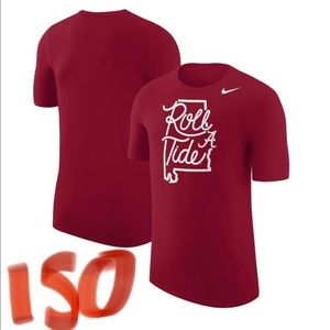 ISO:Alabama Crimson Tide Nike Local Elements shirt